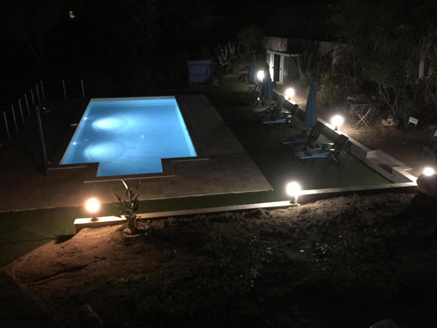 Corsicadream Arone Superbe Appartement Dans Villa, Vue Panoramique Mer, Piscine, Proche Porticcio Pietrosella Exterior foto